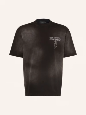 Obrázek produktu Don't Waste Culture Tričko Thunder černá