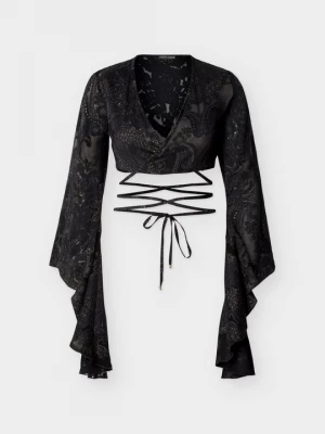 Obrázek produktu Doplňky na pláž Roberto Cavalli černá