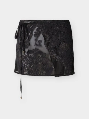 Obrázek produktu Doplňky na pláž Roberto Cavalli černá