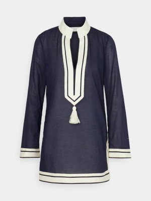 Obrázek produktu Doplňky na pláž Tory Burch tmavě modrá