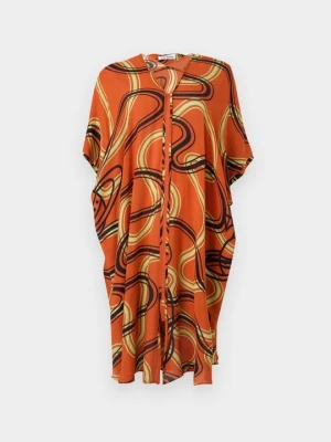 Obrázek produktu Doplňky na pláž Vivienne Westwood červená