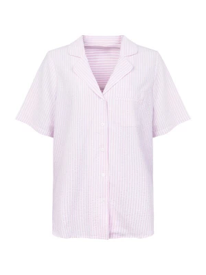 Obrázek produktu Dorina Tričko na spaní pink / bílá