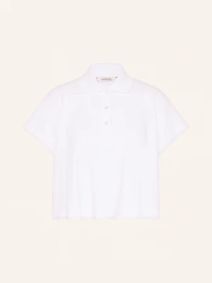Obrázek produktu Dorothee Schumacher Polo Tričko Picqué Sporty Romance bílá