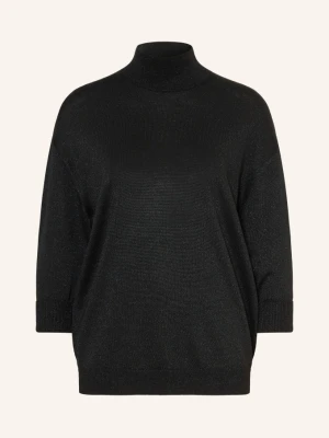 Obrázek produktu Dorothee Schumacher Svetr Shimmering Merino S 3 / 4 Rukávy černá
