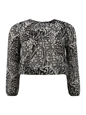 Obrázek produktu Dorothy Perkins Halenka černá / bílá
