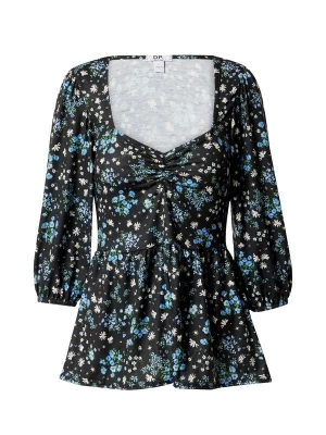 Obrázek produktu Dorothy Perkins Halenka noční modrá / světlemodrá / světle žlutá / pastelově zelená