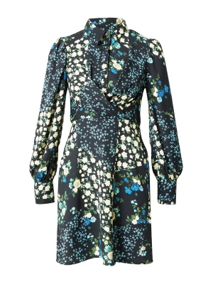Obrázek produktu Dorothy Perkins Košilové šaty nebeská modř / světle žlutá / tmavě zelená / černá