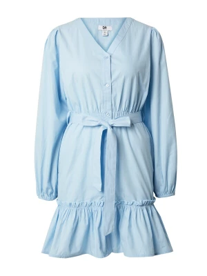 Obrázek produktu Dorothy Perkins Košilové šaty světlemodrá