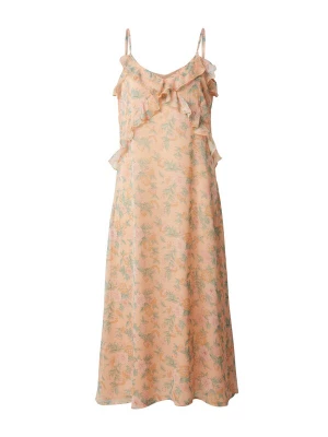 Obrázek produktu Dorothy Perkins Letní šaty nefritová / broskvová / světle růžová / bílá