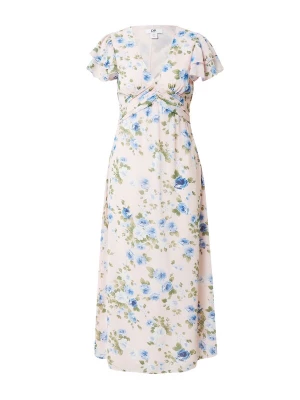 Obrázek produktu Dorothy Perkins Letní šaty světlemodrá / světle zelená / pastelově růžová / bílá