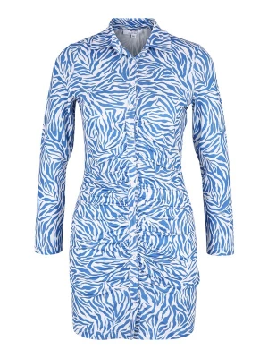 Obrázek produktu Dorothy Perkins Petite Košilové šaty modrá / bílá