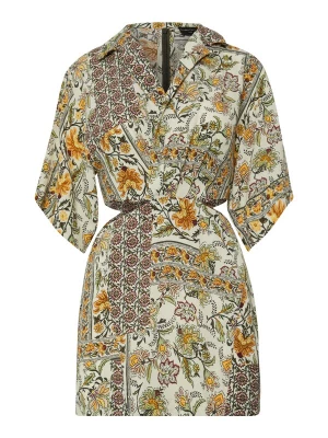 Obrázek produktu Dorothy Perkins Petite Šaty žlutá / khaki / mátová / tmavě zelená