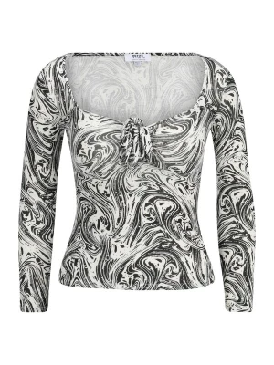 Obrázek produktu Dorothy Perkins Petite Tričko černá / bílá