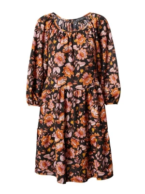 Obrázek produktu Dorothy Perkins Šaty oranžová / světle růžová / černá / bílá