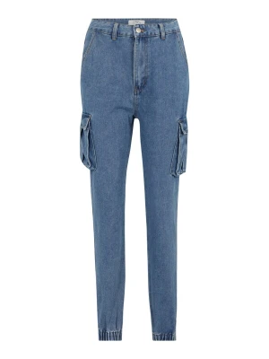 Obrázek produktu Dorothy Perkins Tall Džíny s kapsami modrá džínovina