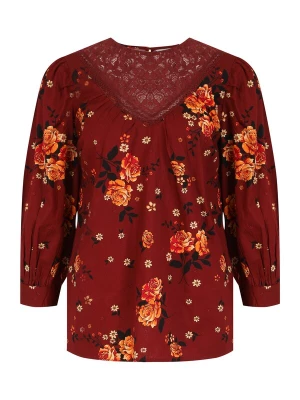 Obrázek produktu Dorothy Perkins Tall Halenka béžová / oranžová / červená / bordó / černá