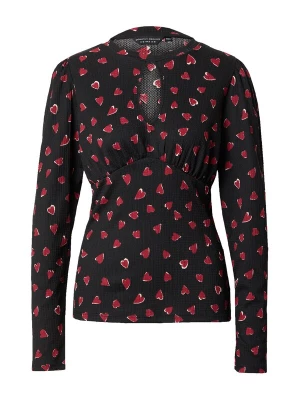 Obrázek produktu Dorothy Perkins Tričko krvavě červená / černá / bílá