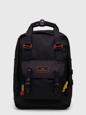 Obrázek produktu Doughnut Batoh Doughnut Macaroon Large Happy Camper 20L černá