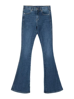 Obrázek produktu Dr. Denim Džíny 'Lexy' modrá džínovina