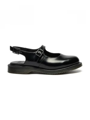 Obrázek produktu Dr. Martens baleríny kožené Madaline Mary Jane černá