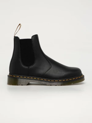 Obrázek produktu Dr. Martens Boty s gumou Dr. Martens Vegan 2976 černá