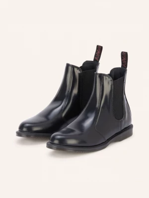 Obrázek produktu Dr. Martens Chelsea Boots Flora černá