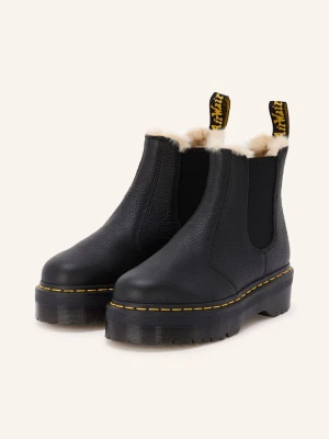 Obrázek produktu Dr. Martens Chelsea Boty 2976 Quad černá