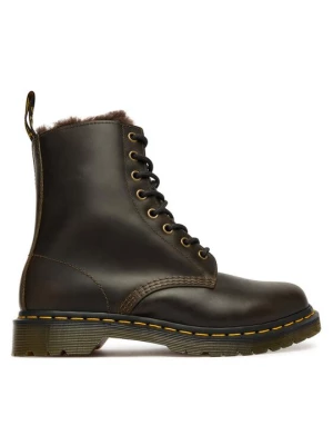 Obrázek produktu Dr. Martens Kotníková obuv 1460 Pascal Bex Fl DM41414020 Hnědá