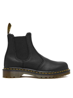 Obrázek produktu Dr. Martens Kotníková obuv s elastickým prvkem 1460 Wl DM31874001 Černá