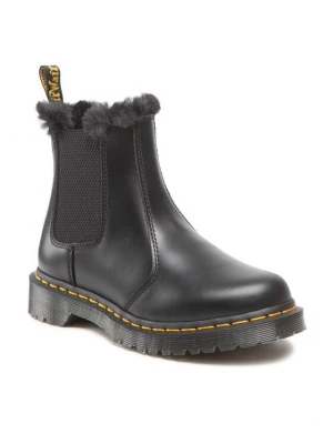 Obrázek produktu Dr. Martens Kotníková obuv s elastickým prvkem 2976 Leonore 26332021 Černá