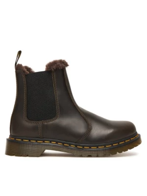 Obrázek produktu Dr. Martens Kotníková obuv s elastickým prvkem 2976 Leonore DM41415020 Černá