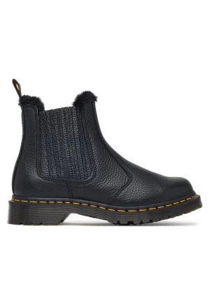 Obrázek produktu Dr. Martens Kotníková obuv s elastickým prvkem 2976 Leonore II DM41416001 Černá