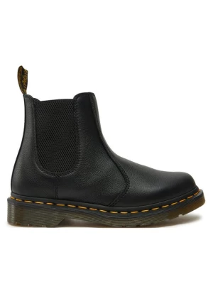 Obrázek produktu Dr. Martens Kotníková obuv s elastickým prvkem 2976 Women's Leather Chelsea 30698001 Černá