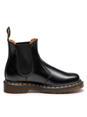 Obrázek produktu Dr. Martens Kotníková obuv s elastickým prvkem 2976 Ys 22227001 Černá