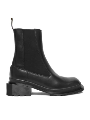 Obrázek produktu Dr. Martens Kotníková obuv s elastickým prvkem Maybole Chelsea 32069001 Černá