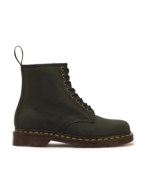 Obrázek produktu Dr. Martens kotníkové boty kožené 1460 zelená