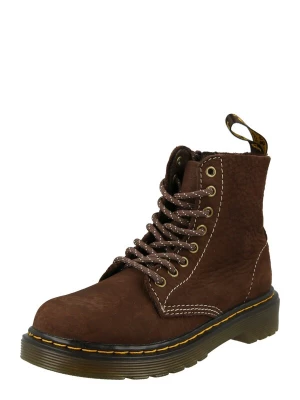 Obrázek produktu Dr. Martens Kozačky '1460 Pascal' tmavě hnědá
