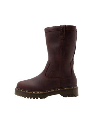 Obrázek produktu Dr. Martens Kozačky 'Anistone' vínově červená