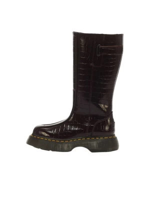 Obrázek produktu Dr. Martens Kozačky 'Buzz Hi' bordó