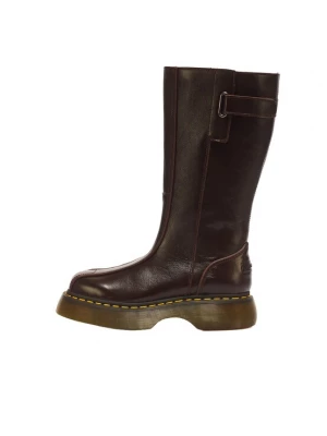 Obrázek produktu Dr. Martens Kozačky 'Buzz Hi' tmavě hnědá