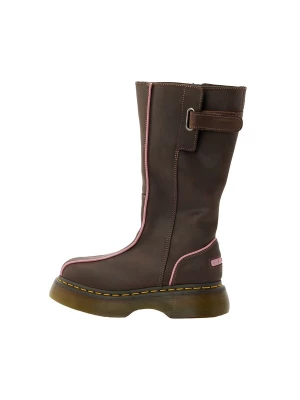 Obrázek produktu Dr. Martens Kozačky 'Buzz' tmavě hnědá / růže