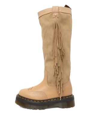 Obrázek produktu Dr. Martens Kozačky 'Fringe Hi' béžová