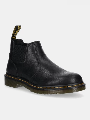Obrázek produktu Dr. Martens Kožené boty Dr. Martens 2976 Lo Chelsea Boot černá
