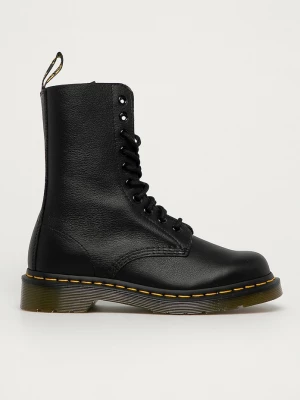 Obrázek produktu Dr. Martens Kožené farmářky 1490 černá