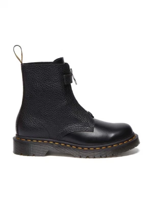 Obrázek produktu Dr. Martens Kožené kotníkové boty Dr. Martens 1460 Pascal Frnt Zip černá