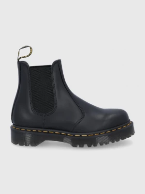 Obrázek produktu Dr. Martens Kožené kotníkové boty Dr. Martens 2976 Bex černá