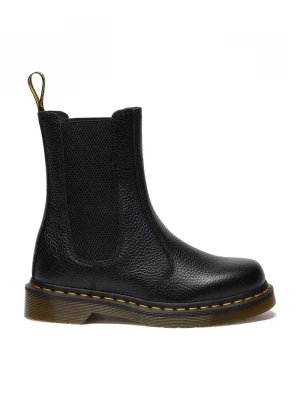 Obrázek produktu Dr. Martens Kožené kotníkové boty Dr. Martens 2976 Hi Chelsea Boot černá