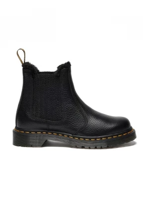 Obrázek produktu Dr. Martens Kožené kotníkové boty 2976 Leonore II černá