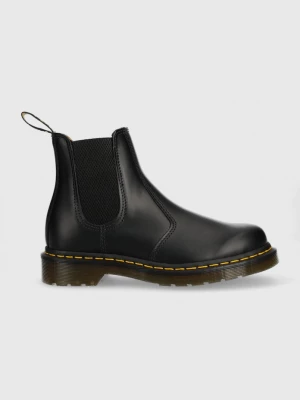 Obrázek produktu Dr. Martens Kožené kotníkové boty Dr. Martens černá