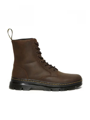 Obrázek produktu Dr. Martens Kožené kotníkové boty Dr. Martens Combs hnědá